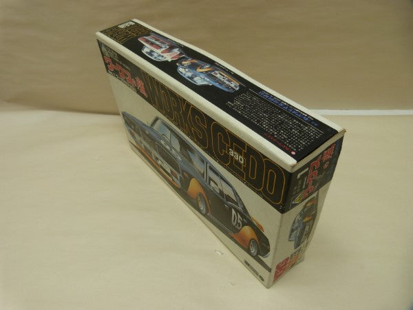 【中古】【未組立】ワークスの鷹 1/24 WORKS CEDO330 No.1 プラモデル＜プラモデル＞（代引き不可）6600