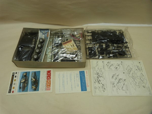 【中古】【未組立】ワークスの鷹 1/24 WORKS CEDO330 No.1 プラモデル＜プラモデル＞（代引き不可）6600