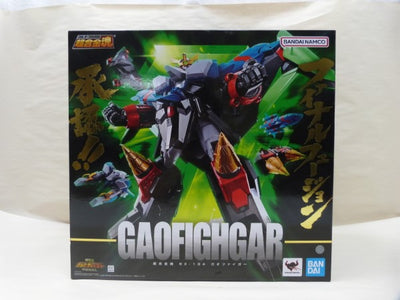 【中古】【開封品】勇者王ガオガイガー FINAL 超合金魂 GX-104 ガオファイガ フィギュア＜フィギュア＞（代引き不可）6600