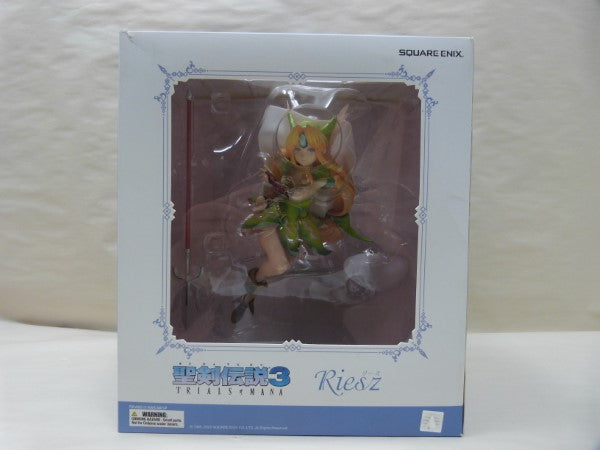 【中古】【開封品】聖剣伝説3 TRIALS of MANA リース フィギュア＜フィギュア＞（代引き不可）6600