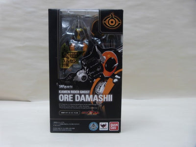 【中古】【開封品】S.H.Figuarts 仮面ライダーゴースト 仮面ライダーゴースト オレ魂 フィギュア＜フィギュア＞（代引き不可）...