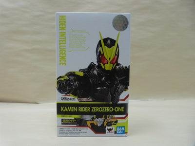 【中古】【開封品】S.H.Figuarts 仮面ライダー 令和ザ・ファースト・ジェネレーション 仮面ライダー001 フィギュア＜フィギ...