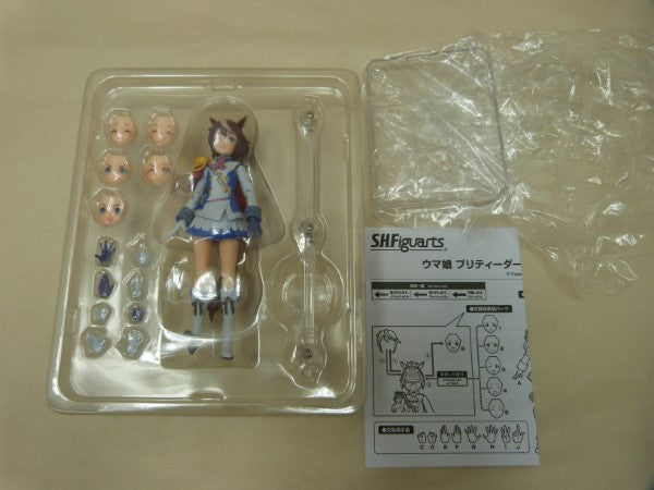 【中古】【開封品】S.H.Figuarts ウマ娘 プリティーダービー 01 トウカイテイオー フィギュア＜フィギュア＞（代引き不可）6600