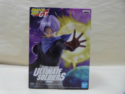 【中古】【未開封】ドラゴンボールGT ULTIMATE SOLDIERS トランクス フィギュア＜フィギュア＞（代引き不可）6600