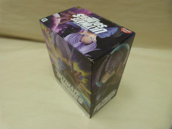 【中古】【未開封】ドラゴンボールGT ULTIMATE SOLDIERS トランクス フィギュア＜フィギュア＞（代引き不可）6600