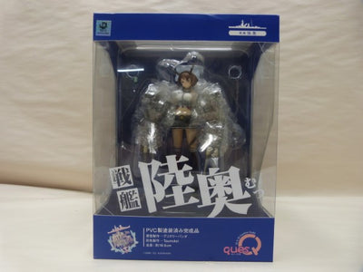 【中古】【未開封】艦これ 戦艦 陸奥 フィギュア＜フィギュア＞（代引き不可）6600