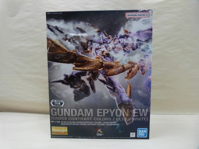 【中古】【未組立】新機動戦記ガンダムW エンドレスワルツ MG 1/100 ガンダムエピオンEW クロスコントラストカラーズ クリアホ...