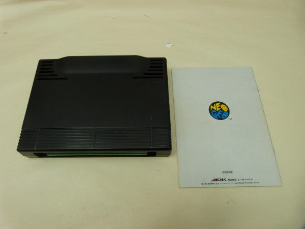 【中古】【開封品】NEOGEO ワールドヒーローズ2＜レトロゲーム＞（代引き不可）6600