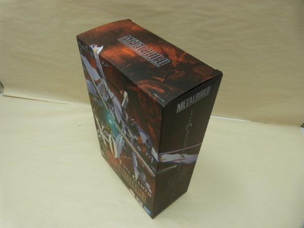 【中古】【開封品】機動戦士クロスボーン・ガンダム ゴースト METAL BUILD クロスボーン・ガンダムX-0 フルクロス フィギュア＜フィギュア＞（代引き不可）6600