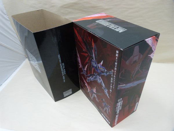 【中古】【開封品】機動戦士ガンダムSEED DESTINY METAL BUILD デスティニーガンダム SOUL RED Ver. TAMASHII NATION 2020開催記念商品＜フィギュア＞（代引き不可）6600