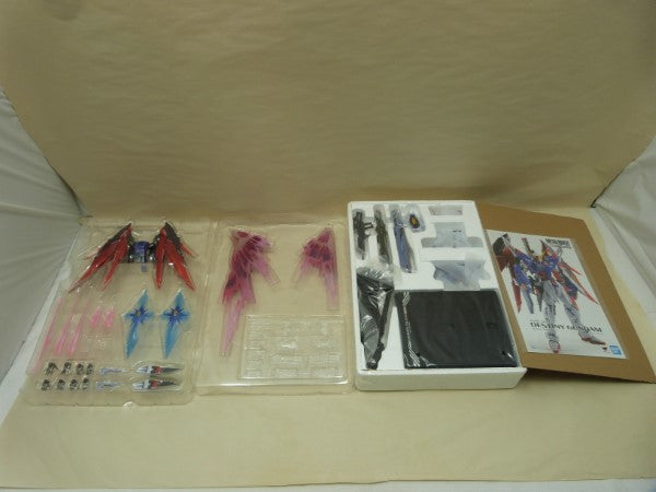 【中古】【開封品】機動戦士ガンダムSEED DESTINY METAL BUILD デスティニーガンダム SOUL RED Ver. TAMASHII NATION 2020開催記念商品＜フィギュア＞（代引き不可）6600