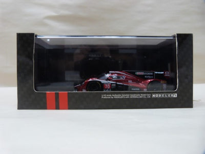 【中古】【開封品】1/43 MAZDA プロトタイプ MZ-2.0T デイトナ24時間 2016 70号車 ミニカー＜コレクターズアイ...