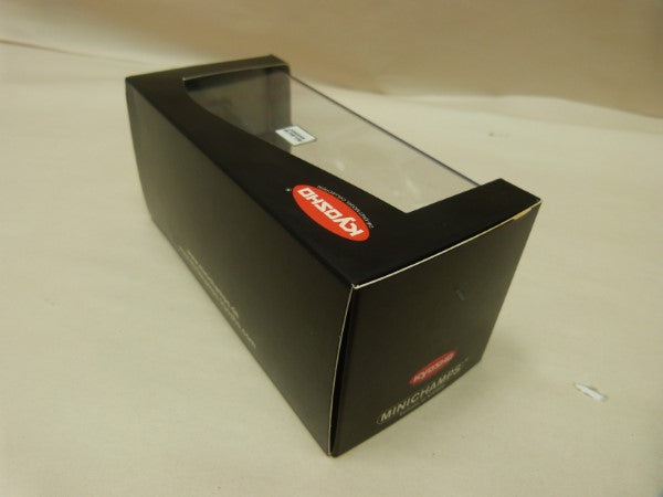 【中古】【開封品】1/43 BMW M3 GTR Street 2001 シルバー ミニカー＜コレクターズアイテム＞（代引き不可）6600