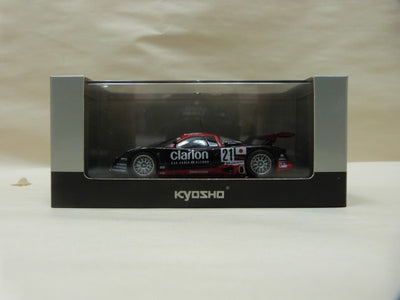 【中古】【開封品】1/43 NISSAN R390 GT1 ＃21 1997 ル・マン 24 ミニカー＜コレクターズアイテム＞（代引き...