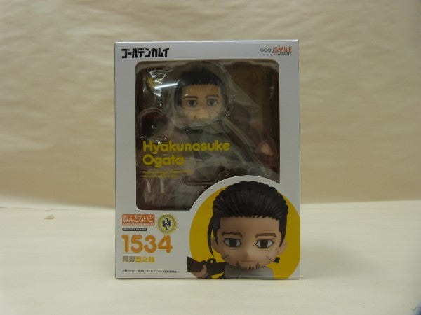 【中古】【未開封品】 ねんどろいど PRDUCT NUMBER 1534 尾形 百之助 ＜フィギュア＞（代引き不可）6600