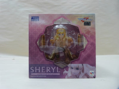 【中古】【未開封】 EXCELLENT MODEL SERISE シェリル・ノーム N.Aver＜フィギュア＞（代引き不可）6600