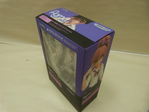 【中古】【開封品】figma 286 アイドルマスター シンデレラガールズ 城ケ崎美嘉 346プロダクションver. フィギュア＜フィギュア＞（代引き不可）6600