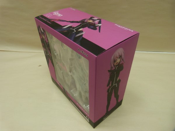 【中古】【開封品】figma 504 アリス・ギア・アイギス 比良坂 夜露 勇躍 フィギュア＜フィギュア＞（代引き不可）6600