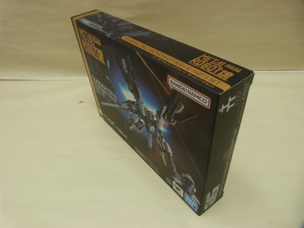 【中古】【開封品】METAL ROBOT魂 ADVANCE OF Z ティターンズの旗のもとに ガンダムTR-6 パーツセット フィギュア＜フィギュア＞（代引き不可）6600