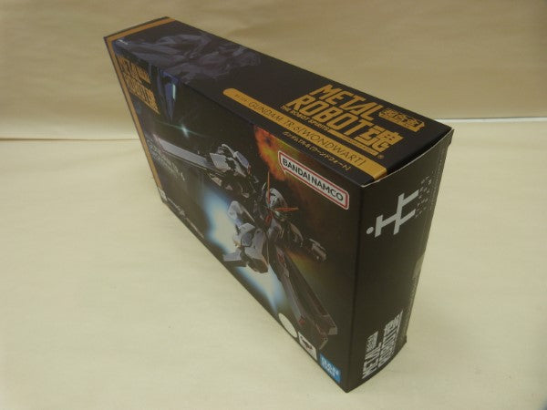 【中古】【開封品】METAL ROBOT魂 ADVANCE OF Z ティターンズの旗のもとに ガンダム TR-6 フィギュア＜フィギュア＞（代引き不可）6600