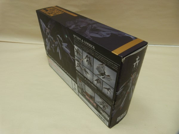 【中古】【開封品】METAL ROBOT魂 ADVANCE OF Z ティターンズの旗のもとに ガンダム TR-6 フィギュア＜フィギュア＞（代引き不可）6600