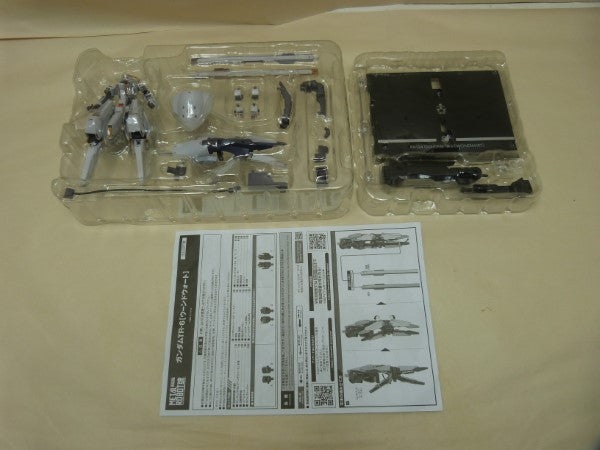 【中古】【開封品】METAL ROBOT魂 ADVANCE OF Z ティターンズの旗のもとに ガンダム TR-6 フィギュア＜フィギュア＞（代引き不可）6600