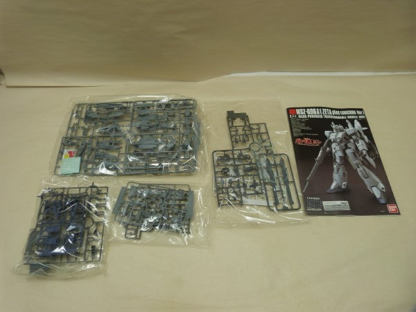 【中古】【未組立】機動戦士ガンダムUC HG 1/144 MSZ-006A1 ゼータプラス ユニコーンVer.＜プラモデル＞（代引き不可）6600