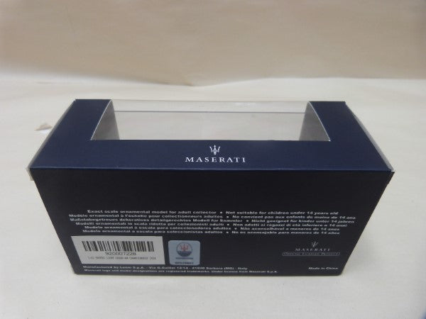 【中古】【開封品】1/43 GranSport TROFEO LIGHT GRAND-AM チャンピオンシップ 2004 ミニカー＜コレクターズアイテム＞（代引き不可）6600