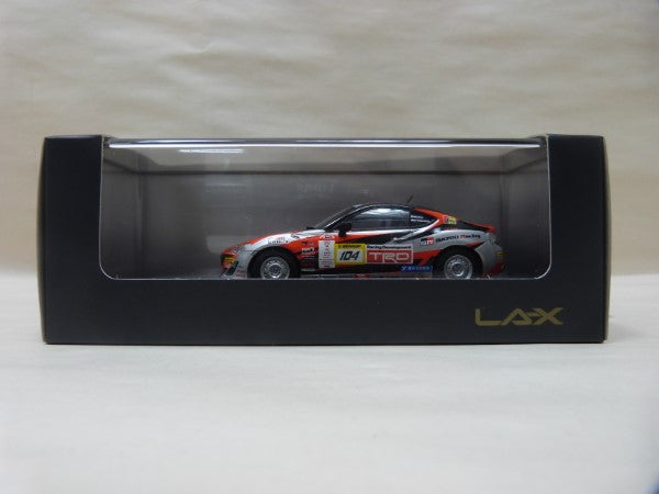 【中古】【開封品】1/43 GAZOO Racing TRD 86 L43030 ミニカー＜コレクターズアイテム＞（代引き不可）6600