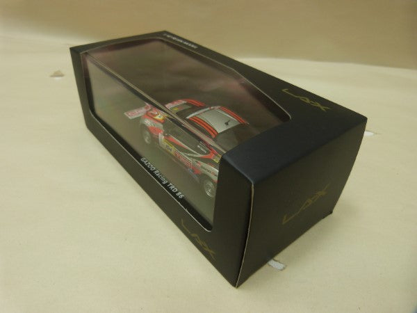 【中古】【開封品】1/43 GAZOO Racing TRD 86 L43030 ミニカー＜コレクターズアイテム＞（代引き不可）6600