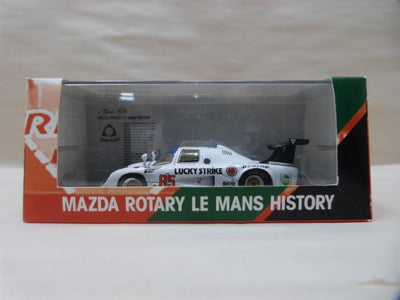 【中古】【開封品】1/43 MAZDA 737C LM 1985 MC8510 ミニカー＜コレクターズアイテム＞（代引き不可）6600