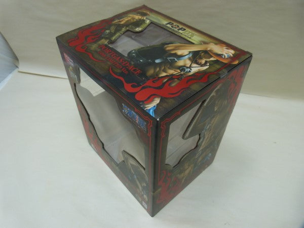【未開封】P.O.P ポートガス・D・エース 10th LIMITED Ver. Amazon.co.jp: Portrait.Of.Pirates ワンピース NEO-DX ポート