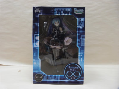 【中古】【未開封】初音ミク Project DIVA Arcade Future Tone SPM 初音ミク フィギュア＜フィギュア＞...