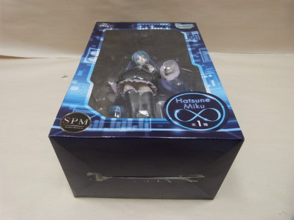 【中古】【未開封】初音ミク Project DIVA Arcade Future Tone SPM 初音ミク フィギュア＜フィギュア＞（代引き不可）6600