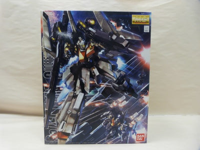 【中古】【未組立】機動戦士ガンダムUC MSV 楔 MG 1/100 RGZ-95C リゼルC型 ディフェンサーa+bユニット ゼネラ...