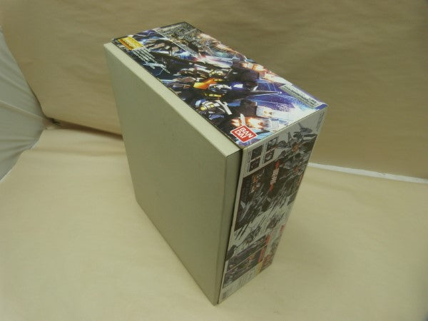 【中古】【未組立】機動戦士ガンダムUC MSV 楔 MG 1/100 RGZ-95C リゼルC型 ディフェンサーa+bユニット ゼネラル・レビル配備機＜プラモデル＞（代引き不可）6600