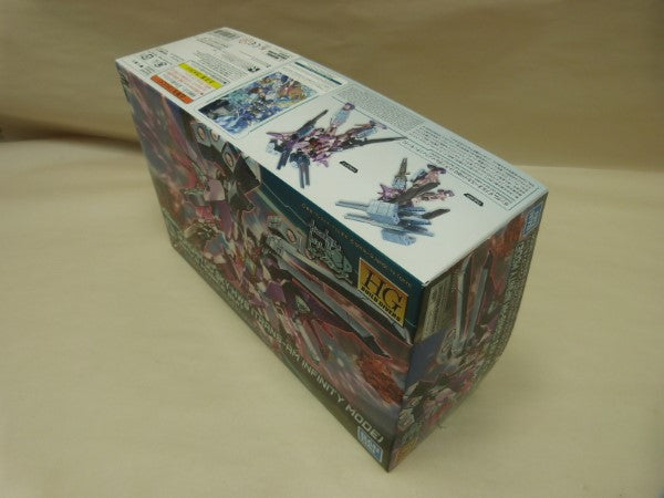 【中古】【未組立】ガンダムビルドダイバーズ HG 1/144 ガンダムダブルオースカイHWS トランザムインフィニティモード＜プラモデル＞（代引き不可）6600