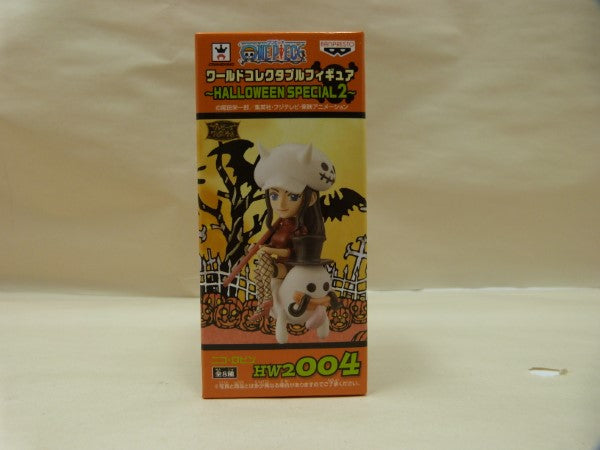 【中古】【未開封】ワンピース ワールドコレクタブルフィギュア HALLOWEEN SPECIAL 2 ニコ・ロビン＜フィギュア＞（代引き不可）6600