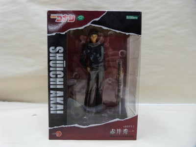 【中古】【開封品】ARTFX J 名探偵コナン 赤井秀一 フィギュア＜フィギュア＞（代引き不可）6600