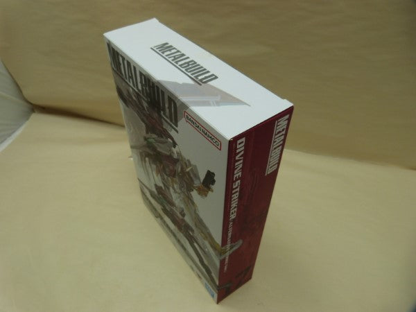 【中古】【開封品】METALBUILD 機動戦士ガンダムSEED DESTINY ディバインストライカー オルタナティブストライク Ver. フィギュア＜フィギュア＞（代引き不可）6600