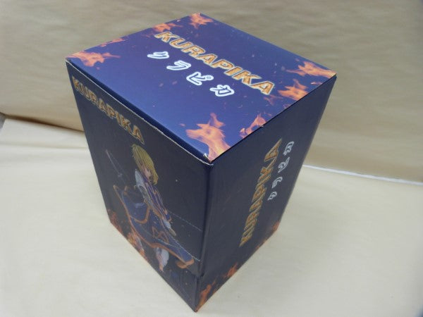 中古】【開封品】ガレージキット ハンター×ハンター クラピカ