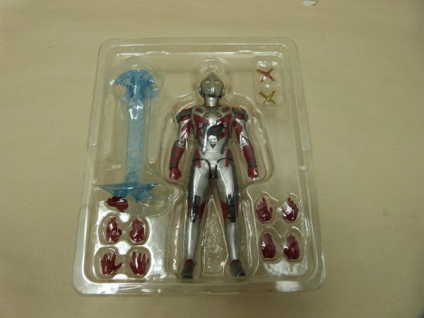 【中古】【開封品】S.H.Figuarts ウルトラマンX  ウルトラマンエックス ウルトラマン ニュージェネレーションスターズVer. フィギュア＜フィギュア＞（代引き不可）6600