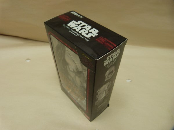 【中古】【開封品】S.H.Figuarts スターウォーズ キャプテン・ファズマ THE LAST JEDI フィギュア＜フィギュア＞（代引き不可）6600