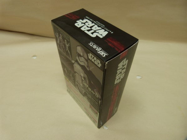 【中古】【開封品】S.H.Figuarts スターウォーズ キャプテン・ファズマ THE LAST JEDI フィギュア＜フィギュア＞（代引き不可）6600