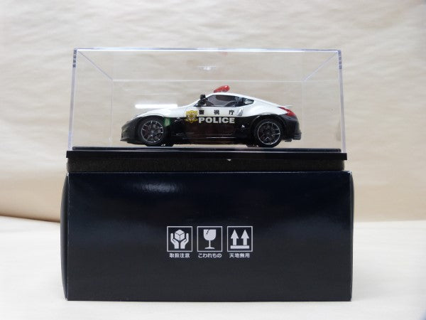 【中古】【開封品】1/24 NISSAN フェアレディZ NISMO 高速道路交通警察隊31 HS2402C ミニカー＜コレクターズアイテム＞（代引き不可）6600