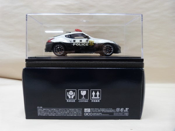 【中古】【開封品】1/24 NISSAN フェアレディZ NISMO 高速道路交通警察隊31 HS2402C ミニカー＜コレクターズアイテム＞（代引き不可）6600