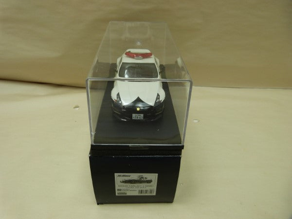 【中古】【開封品】1/24 NISSAN フェアレディZ NISMO 高速道路交通警察隊31 HS2402C ミニカー＜コレクターズアイテム＞（代引き不可）6600