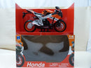 【中古】【開封品】1/6 Honda CBR1000RR 2009 オレンジ ホワイト レッド ミニバイク＜コレクターズアイテム＞（代引き不可）6600