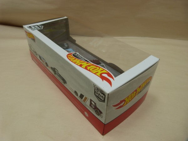 【中古】【開封品】1/64 Iconic Race Cars コレクターセット アソート 4台セット Hot Wheels Premium ミニカー＜コレクターズアイテム＞（代引き不可）6600