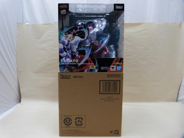 【中古】【輸送箱開封】【外箱未開封】Figuarts ZERO ワンピース ヤマト ワンピース バウンティラッシュ 5th Anniv...